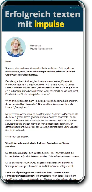 Newsletter Preview